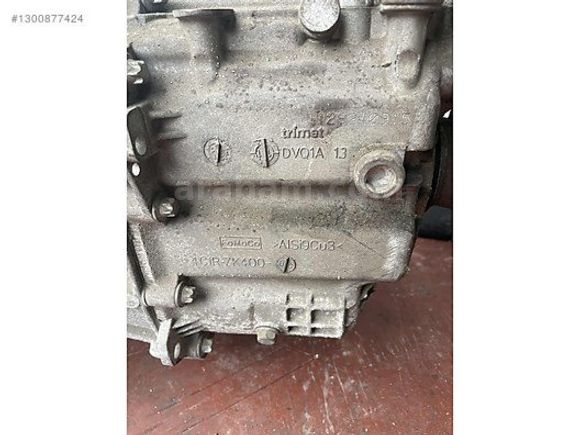 Ford transit 2012 model şanzıman 20 bin km