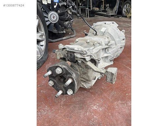 Ford transit 2012 model şanzıman 20 bin km