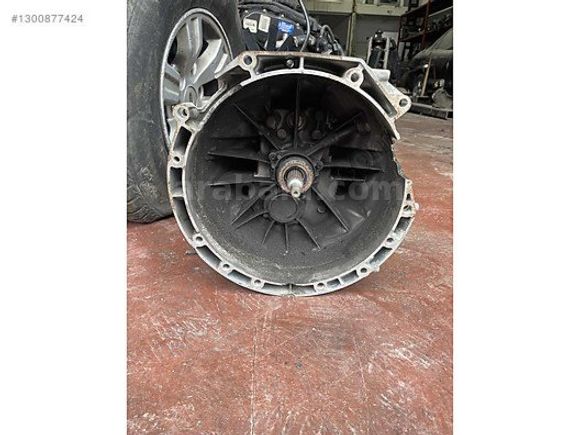 Ford transit 2012 model şanzıman 20 bin km