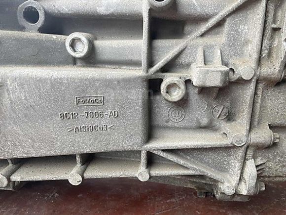 Ford transit 2012 model şanzıman 20 bin km