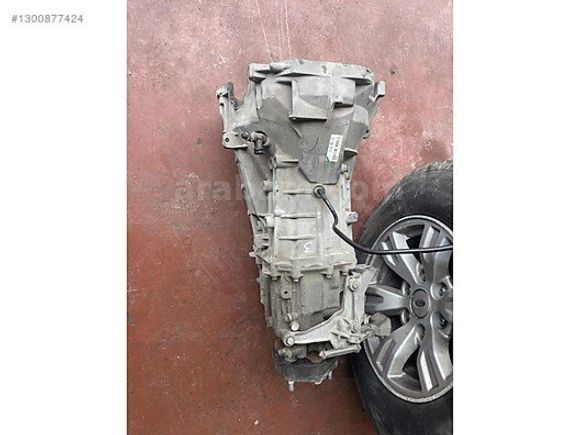 Ford transit 2012 model şanzıman 20 bin km