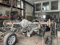 Ford transit 2012 diferansiyel çift teker