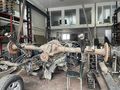 Ford transit 2012 diferansiyel çift teker