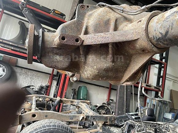 Ford transit 2012 diferansiyel çift teker