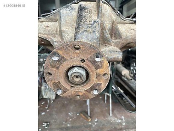 Ford transit 2012 diferansiyel çift teker