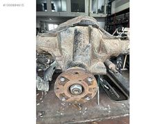 Ford transit 2012 diferansiyel çift teker