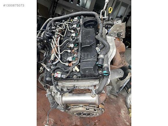 Ford transit 2012 motor 20 bin km 5 silindir