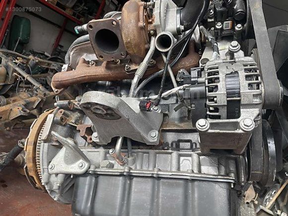 Ford transit 2012 motor 20 bin km 5 silindir