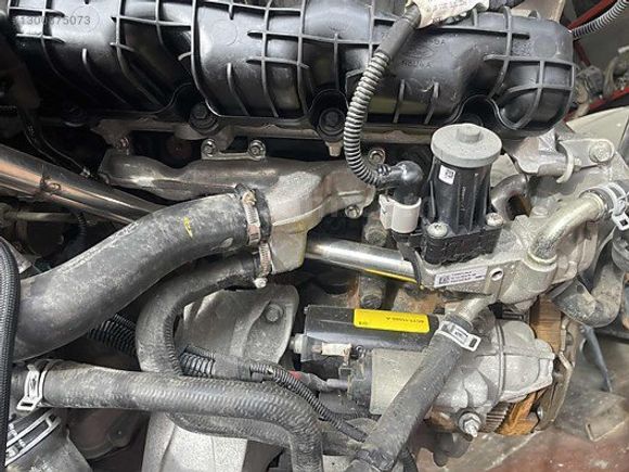 Ford transit 2012 motor 20 bin km 5 silindir