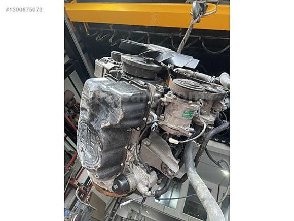 Ford transit 2012 motor 20 bin km 5 silindir
