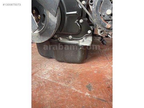 Ford transit 2012 motor 20 bin km 5 silindir