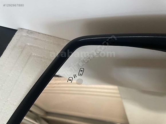 Ford Custom sol ayna 2023 şerit takipli
