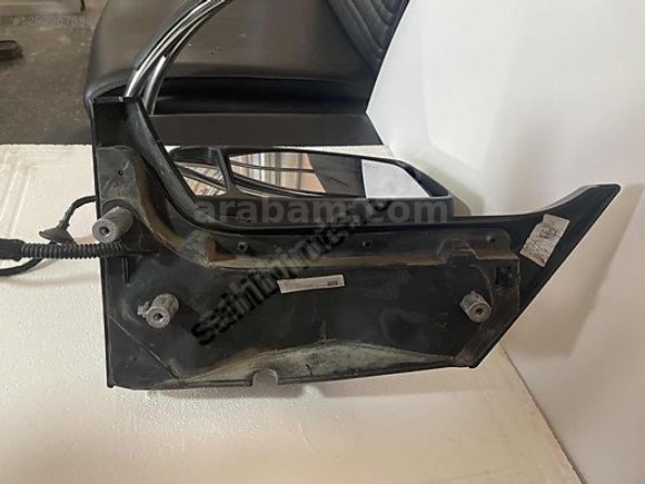 Ford Custom sol ayna 2023 şerit takipli
