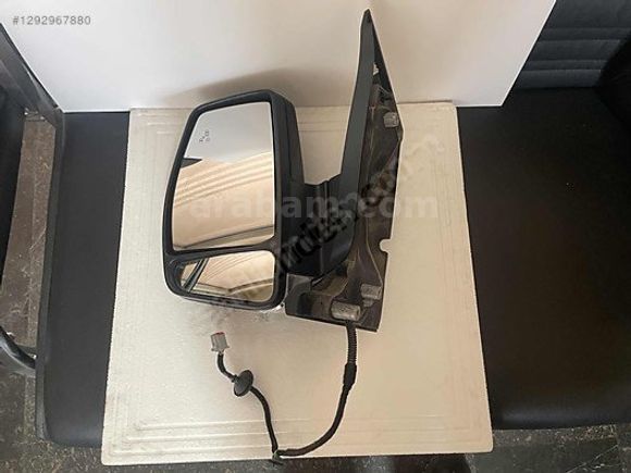 Ford Custom sol ayna 2023 şerit takipli