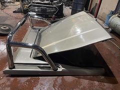 Ford Ranger 2018 roll bag çok temiz