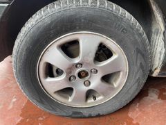 Ford Mondeo 99 model çelik jant takımı