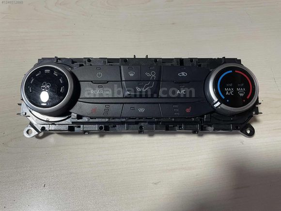 Ford tourneo Custom klima kontrol paneli 2023