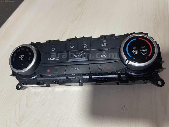 Ford tourneo Custom klima kontrol paneli 2023