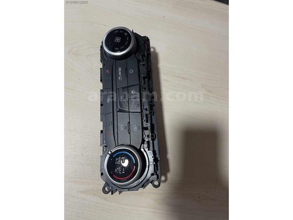 Ford tourneo Custom klima kontrol paneli 2023