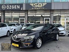 SB OTOMOTİV'DEN DEĞİŞENSİZ 2018 MEGANE TOUCH PLUS