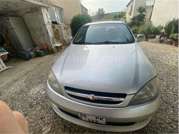 Sahibinden Chevrolet Lacetti 1.6 WTCC 2011 Model 