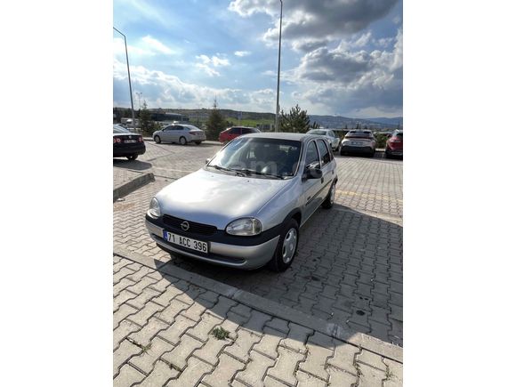 Sahibinden Opel Corsa 1.4 GLS 2000 Model Kırıkkale