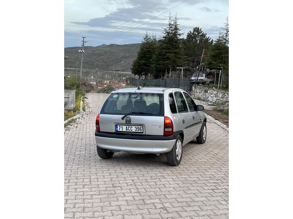 Sahibinden Opel Corsa 1.4 GLS 2000 Model Kırıkkale