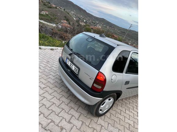 Sahibinden Opel Corsa 1.4 GLS 2000 Model Kırıkkale