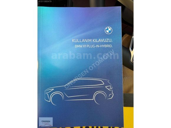 2025 X1 M SPORT HYBRID
