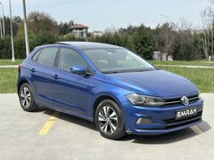 POLO 1.0 TSİ COMFORTLİNE LANSMAN RENGİ CAM TAVAN 7 İLERİ !