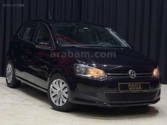 HATASIZ 2011 OTOMATİK VW POLO