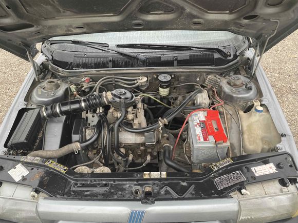 Sahibinden Fiat Tipo 1.4 S 1998 Model 