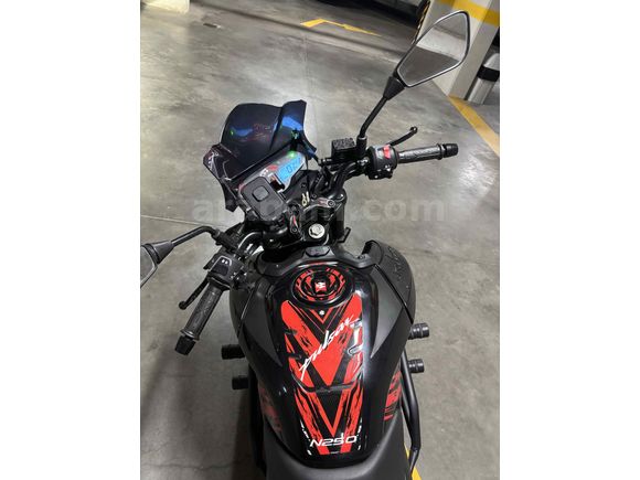 Sahibinden Bajaj Pulsar N 250 