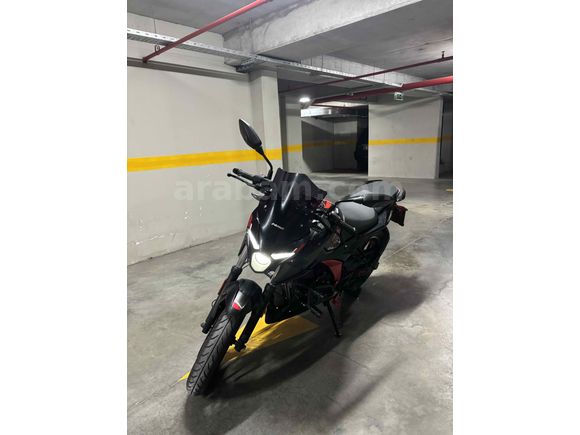 Sahibinden Bajaj Pulsar N 250 