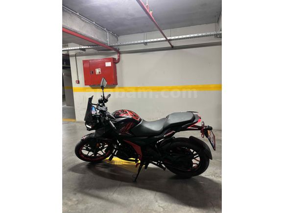 Sahibinden Bajaj Pulsar N 250 