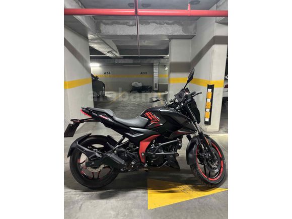 Sahibinden Bajaj Pulsar N 250 