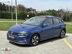 POLO 1.0 TSİ COMFORTLİNE LANSMAN RENGİ CAM TAVAN 7 İLERİ !