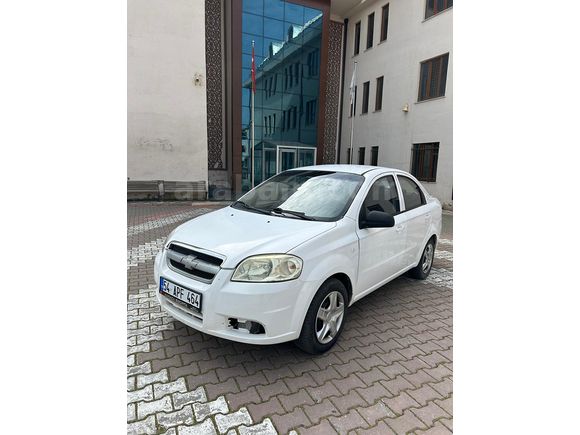 Sahibinden Chevrolet Aveo 