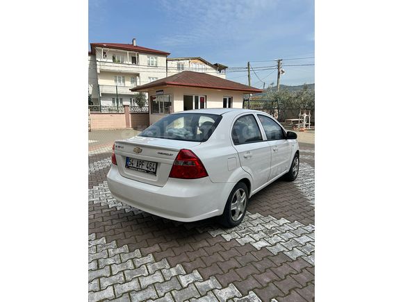 Sahibinden Chevrolet Aveo 