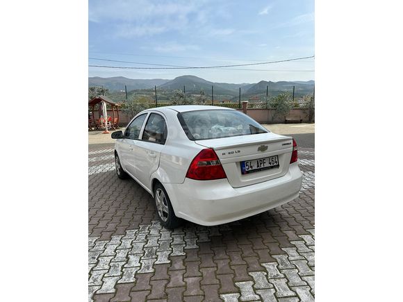 Sahibinden Chevrolet Aveo 
