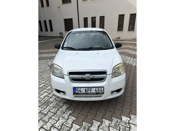Sahibinden Chevrolet Aveo 