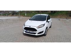 Galeriden Ford Fiesta 1.25 Trend X 2016 Model İzmir