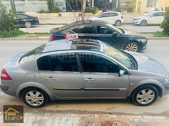 NAİFOĞLU AUTO RENAULT MEGANE