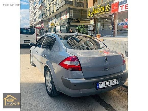 NAİFOĞLU AUTO RENAULT MEGANE