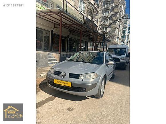 NAİFOĞLU AUTO RENAULT MEGANE