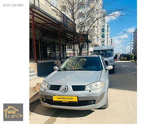 NAİFOĞLU AUTO RENAULT MEGANE