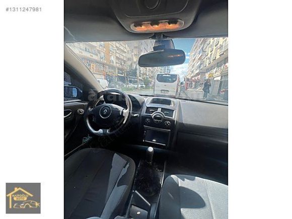 NAİFOĞLU AUTO RENAULT MEGANE