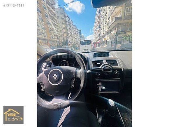 NAİFOĞLU AUTO RENAULT MEGANE