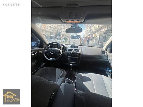 NAİFOĞLU AUTO RENAULT MEGANE