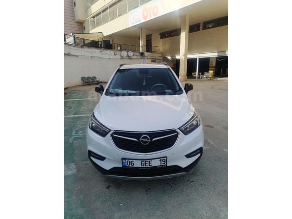 Sahibinden Opel Mokka X 1.4 Enjoy 2016 Model